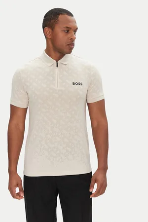 HUGO BOSS Polo Philix Toc Jq 50538106 Slim Fit