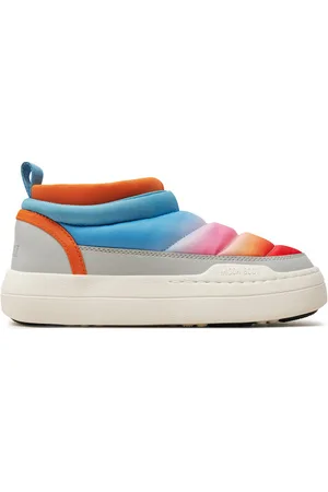 Moon Boot Botki Park Soft Sunrise 80D2470040