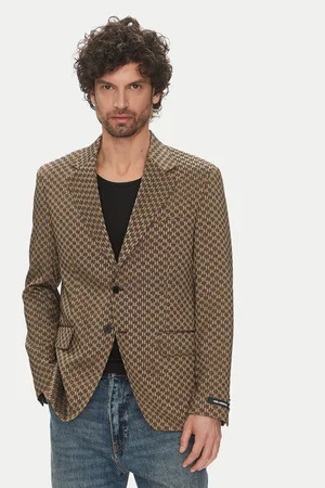 Karl Lagerfeld Marynarka 155106 552115 Slim Fit