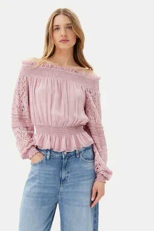 Guess Bluzka W5GH0S WE550 Regular Fit