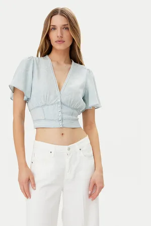 Guess Bluzka W5GH82 D5N81 Regular Fit