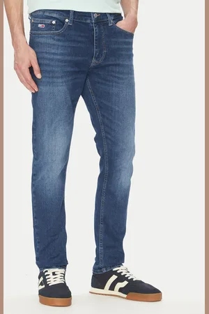 Tommy Hilfiger Jeansy DM0DM21032 Tapered Fit