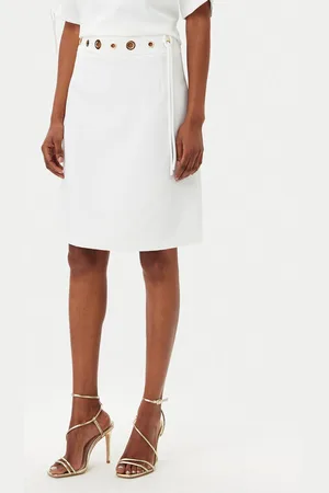ARTIGLI Spódnica mini ACGO000744 Regular Fit