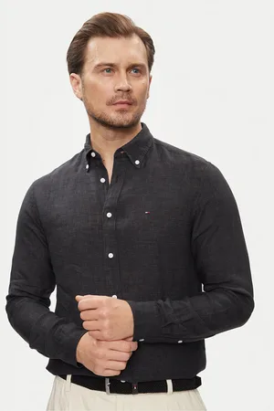 Tommy Hilfiger Koszula MW0MW34602 Regular Fit