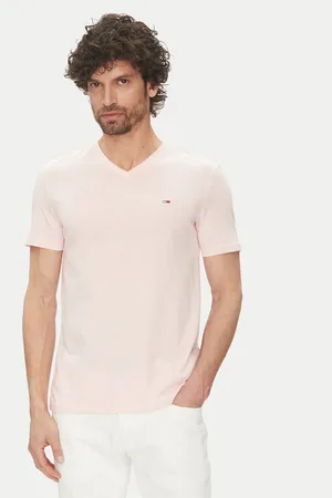 Tommy Hilfiger T-Shirt Jaspe DM0DM20364 Slim Fit