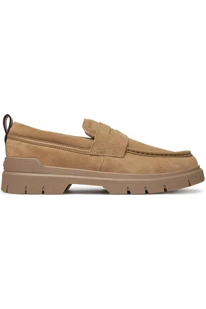 HUGO BOSS Mokasyny Ryan_Mocc_sdpi 50541827
