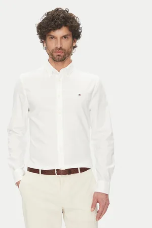 Tommy Hilfiger Koszula MW0MW38556 Slim Fit
