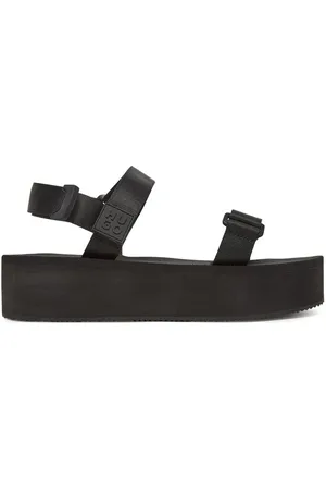 HUGO BOSS Sandały Zaralyn 50542082