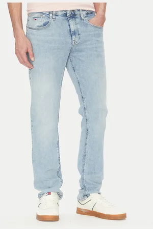 Tommy Hilfiger Jeansy Scanton DM0DM20985 Slim Fit