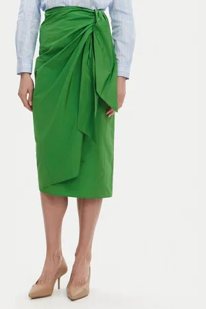 Max Mara Spódnica midi Nareste 2515101042 Regular Fit