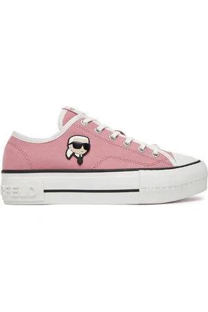 Karl Lagerfeld Trampki KL60424