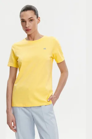 Tommy Hilfiger T-Shirt WW0WW45522 Regular Fit