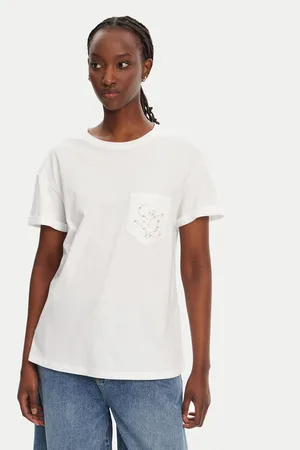 Liu Jo T-Shirt WA5140 JS904 Regular Fit
