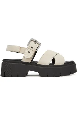 HUGO BOSS Sandały Kris_Sandal_BKSD 50541753