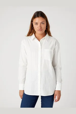 Wrangler Koszula W5Z5LIW02 112332542 Regular Fit