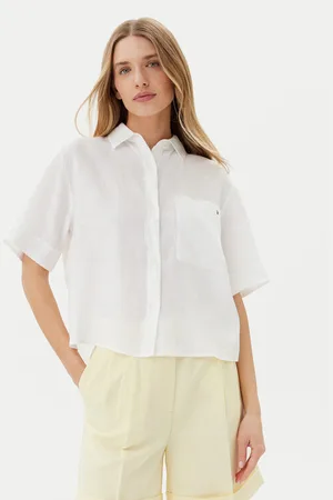 Tommy Hilfiger Koszula WW0WW44720 Relaxed Fit