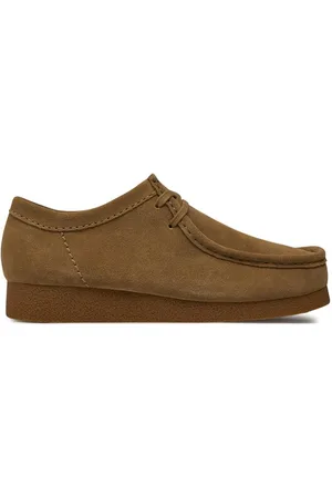 Clarks Mokasyny Wallabeeevo 26172821
