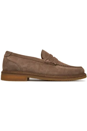 HUGO BOSS Mokasyny Kope_Mocc_sd 50541772