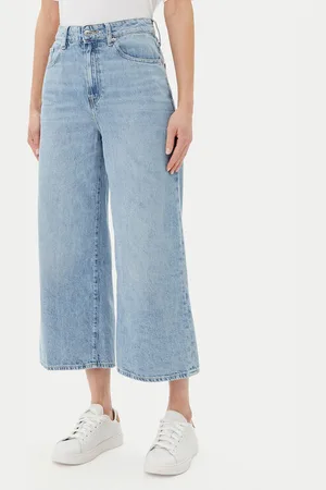 Tommy Hilfiger Jeansy WW0WW45504 Relaxed Fit