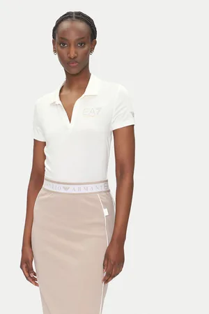 EA7 Polo 7W000266 AF12500 U0005 Regular Fit