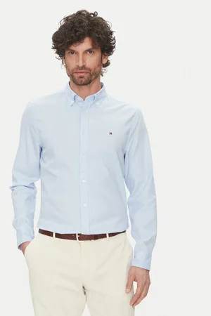 Tommy Hilfiger Koszula MW0MW38556 Slim Fit