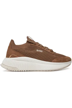 HUGO BOSS Sneakersy Ttnmevo Slon Lowkn 50536413