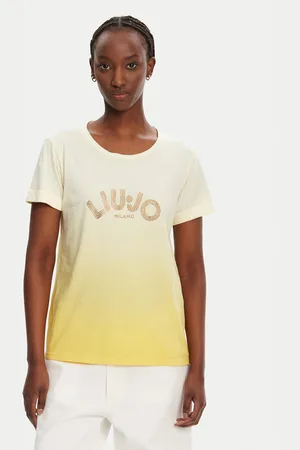 Liu Jo T-Shirt TA5267 JS923 M9114 Regular Fit