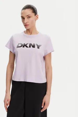 DKNY T-Shirt DP4T1035 Regular Fit