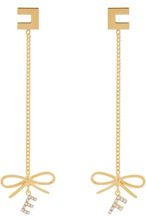 Elisabetta Franchi Kolczyki OR-49A-52E2-V160
