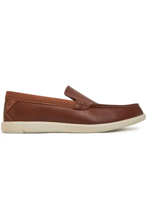 Clarks Mokasyny Bratton Loafer 26181279