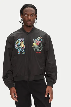 Volcom Kurtka bomber Bob Mollema A1612500 Boxy Fit