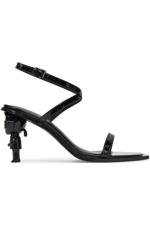 Karl Lagerfeld Sandały Nft Heel KL39115