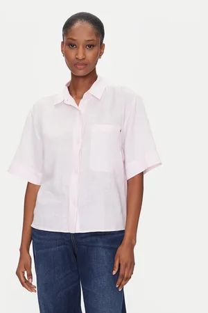 Tommy Hilfiger Koszula WW0WW44720 Relaxed Fit