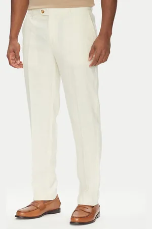 Liu Jo Spodnie materiałowe QA5067 T4346 Regular Fit