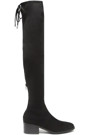 Steve Madden Muszkieterki Gerardine SM11001162-04001-001