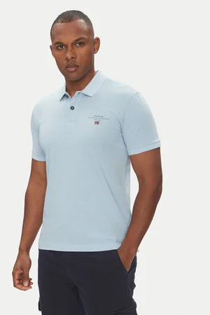Napapijri Polo Elbas NP0A4GB4 Regular Fit