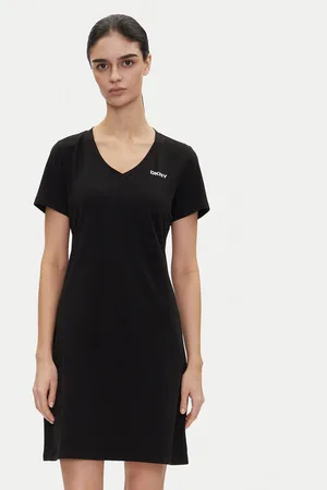 DKNY Sukienka codzienna DP5D4902 Regular Fit