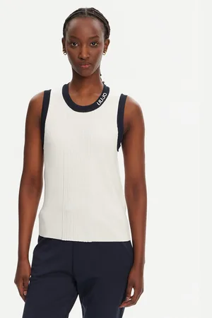Liu Jo Sweter TA5092 MS022 Regular Fit