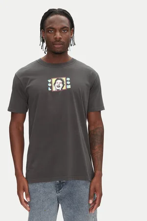 Volcom T-Shirt Space Thing A5212502 Classic Fit