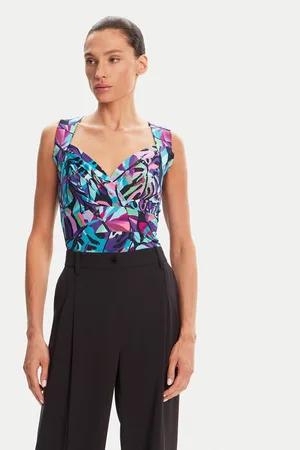Morgan Bluzka 251-DCOLO Slim Fit