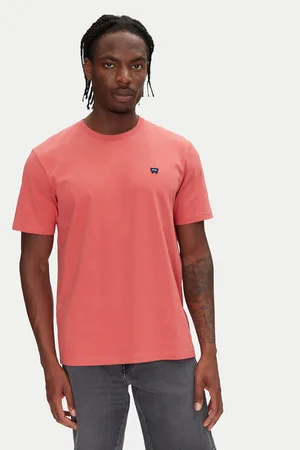 Wrangler T-Shirt Sign Off 112362687 Regular Fit