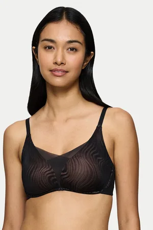 Triumph Biustonosz bezfiszbinowy Shape Smart Ellipse 10222278