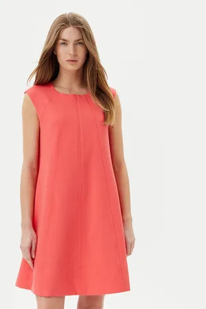 DKNY Sukienka codzienna DD5N1H63 Regular Fit