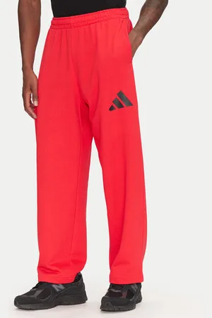 adidas Spodnie dresowe Essentials JF3601 Loose Fit