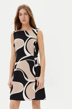 DKNY Sukienka koktajlowa DD5N3H47 Regular Fit