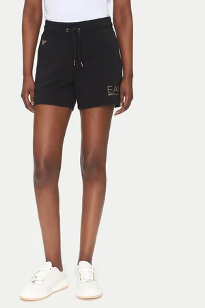 EA7 Szorty sportowe 7W000269 AF12482 UC001 Regular Fit