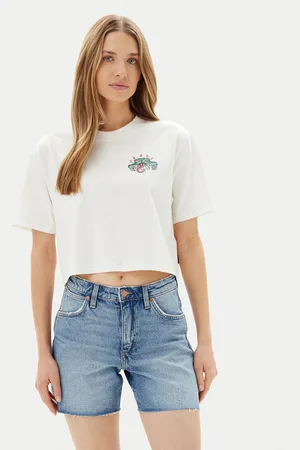 Volcom T-Shirt Alix 1 B3512505 Boxy Fit