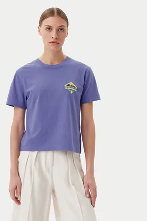 Quiksilver T-Shirt EQWZT03181 Relaxed Fit