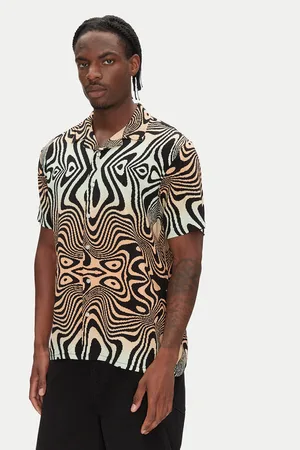 Volcom Koszula Filip Rygalski A0412506 Boxy Fit