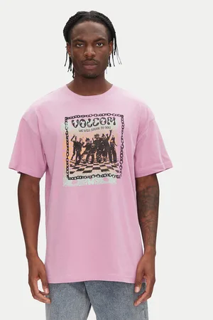 Volcom T-Shirt Filip Rygalski A4312506 Loose Fit